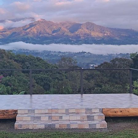 Appartamento Coffee Garden Ranch Costa Rica Concepcion  Esterno foto