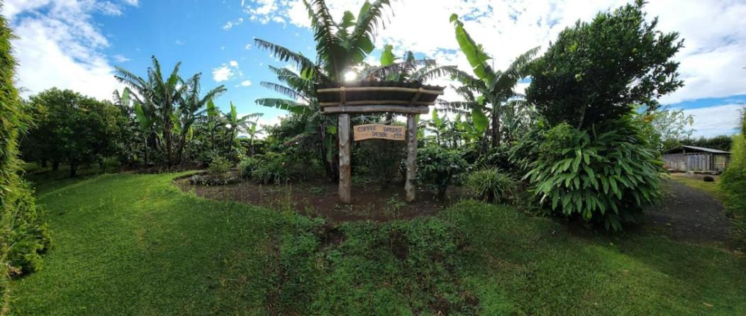 Appartamento Coffee Garden Ranch Costa Rica Concepcion  Esterno foto