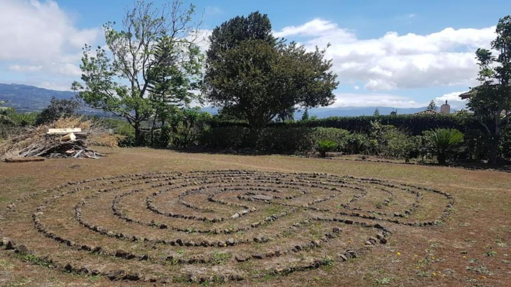 Appartamento Coffee Garden Ranch Costa Rica Concepcion  Esterno foto