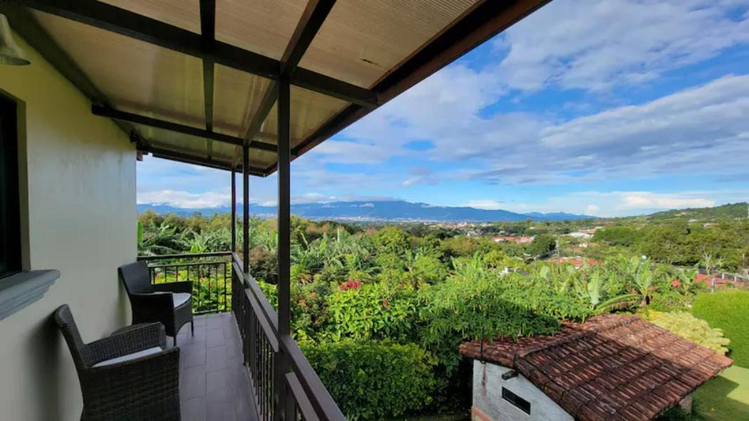Appartamento Coffee Garden Ranch Costa Rica Concepcion  Esterno foto