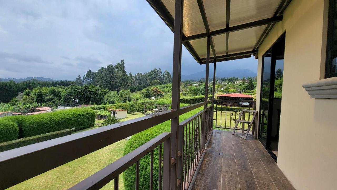 Appartamento Coffee Garden Ranch Costa Rica Concepcion  Esterno foto