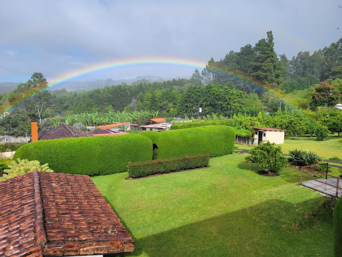 Appartamento Coffee Garden Ranch Costa Rica Concepcion  Esterno foto