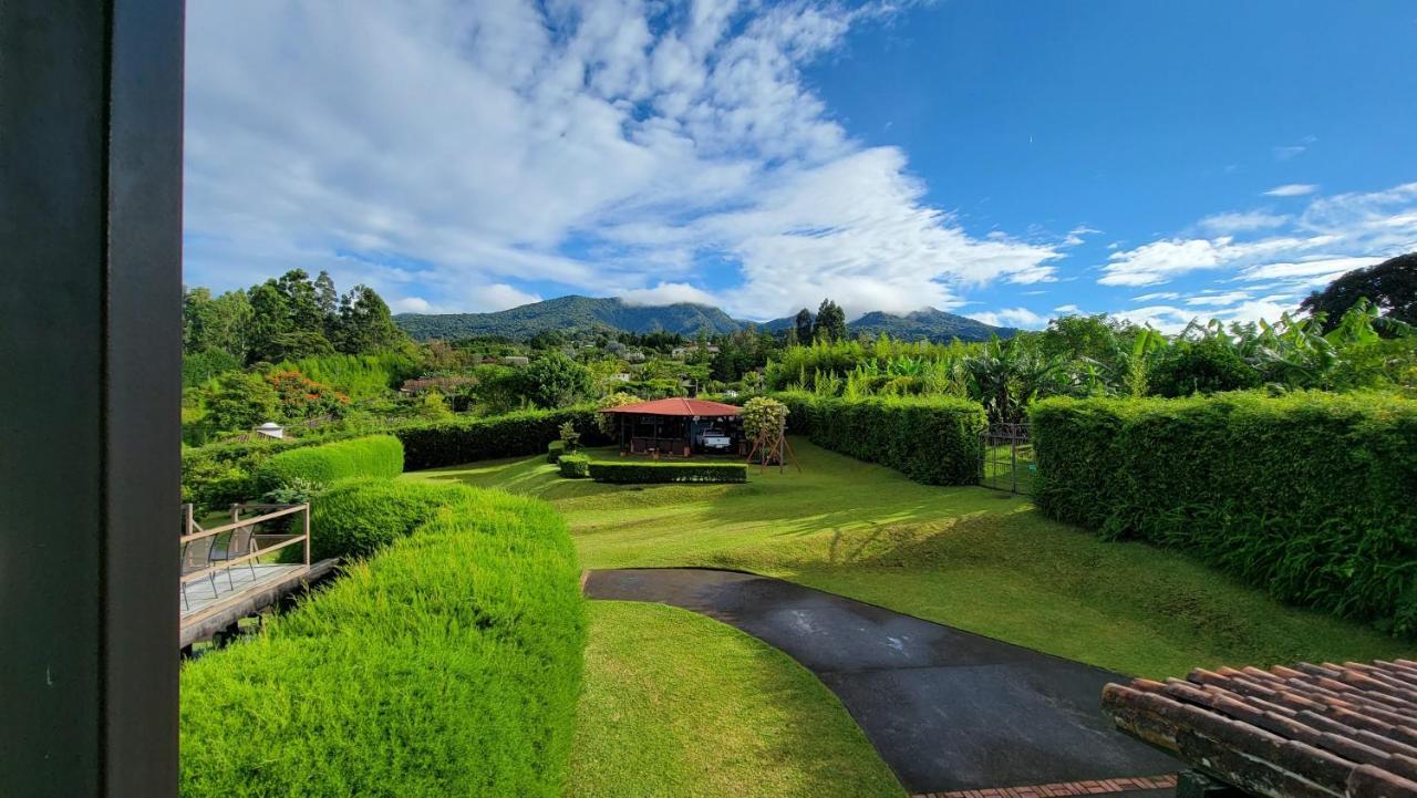 Appartamento Coffee Garden Ranch Costa Rica Concepcion  Esterno foto