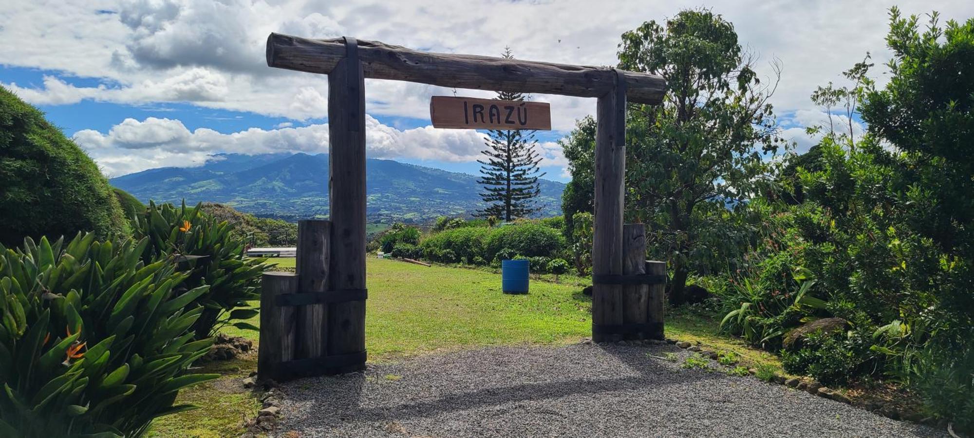 Appartamento Coffee Garden Ranch Costa Rica Concepcion  Esterno foto